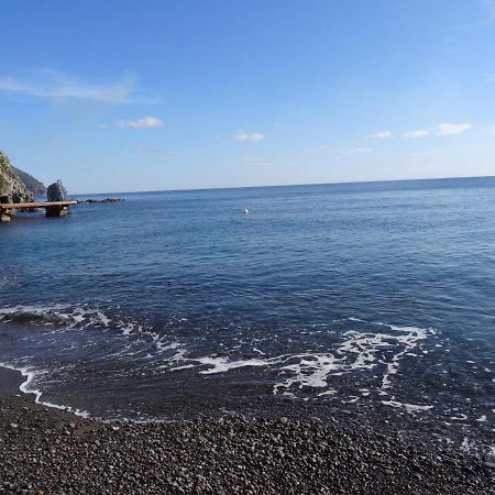 Casa Malvasia Appartement Lipari  Buitenkant foto