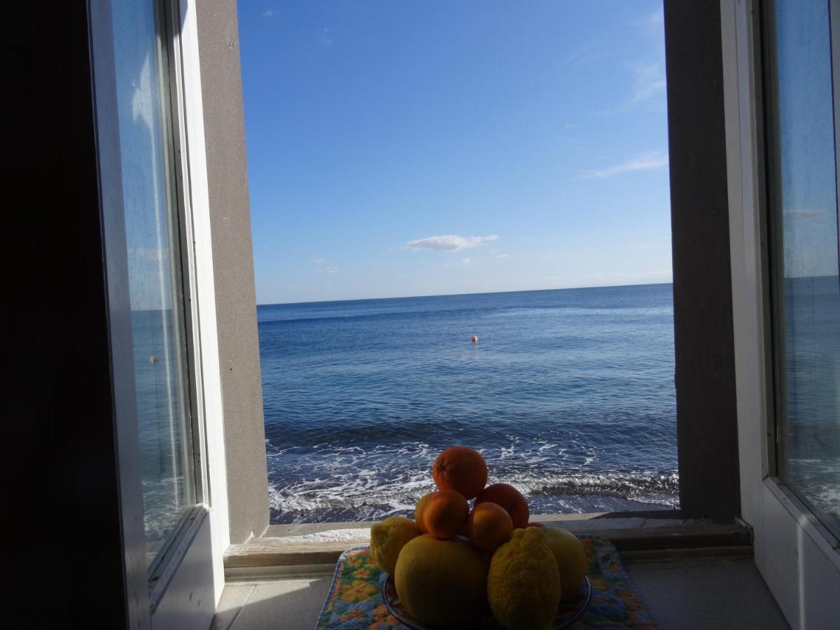 Casa Malvasia Appartement Lipari  Buitenkant foto