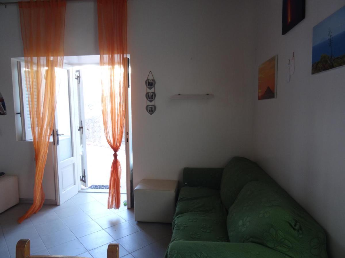 Casa Malvasia Appartement Lipari  Buitenkant foto